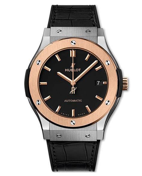 hublot 565 no 1181 lr|Classic Fusion Titanium King Gold 38mm .